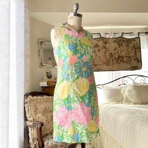 lilly pulitzer summer dress womens‎ size 2